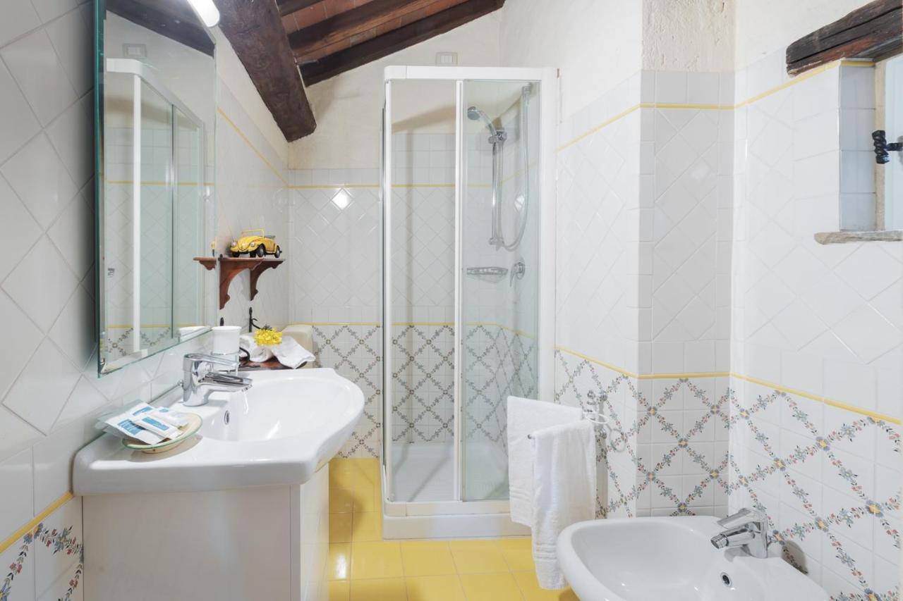 Villa Torre Degli Elci Кортона Екстериор снимка
