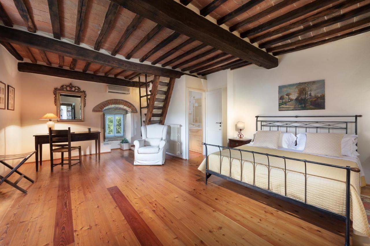 Villa Torre Degli Elci Кортона Екстериор снимка